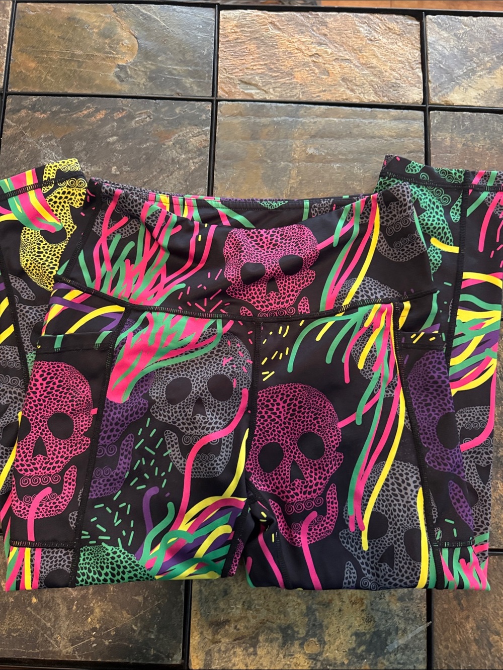 CVG CAPRI LEGGINGS